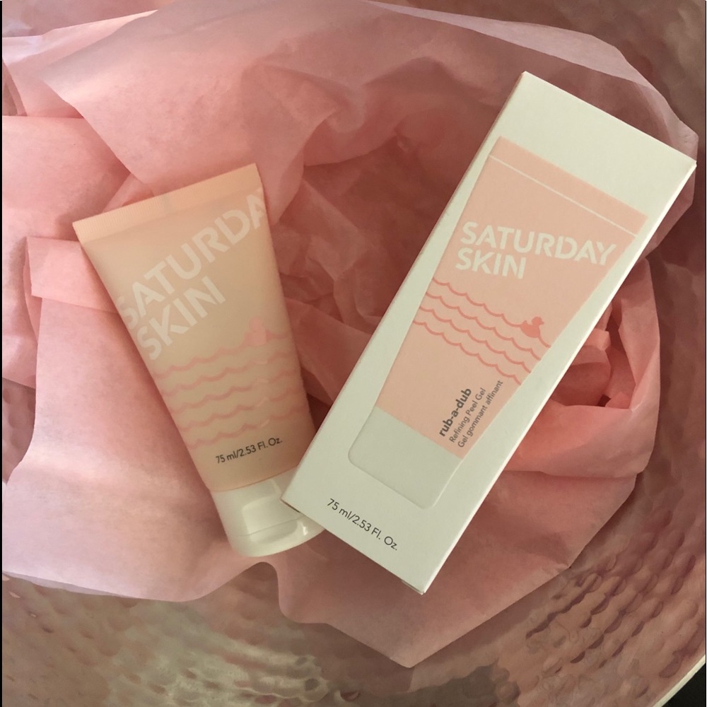 REFINING FACIAL PEEL GEL